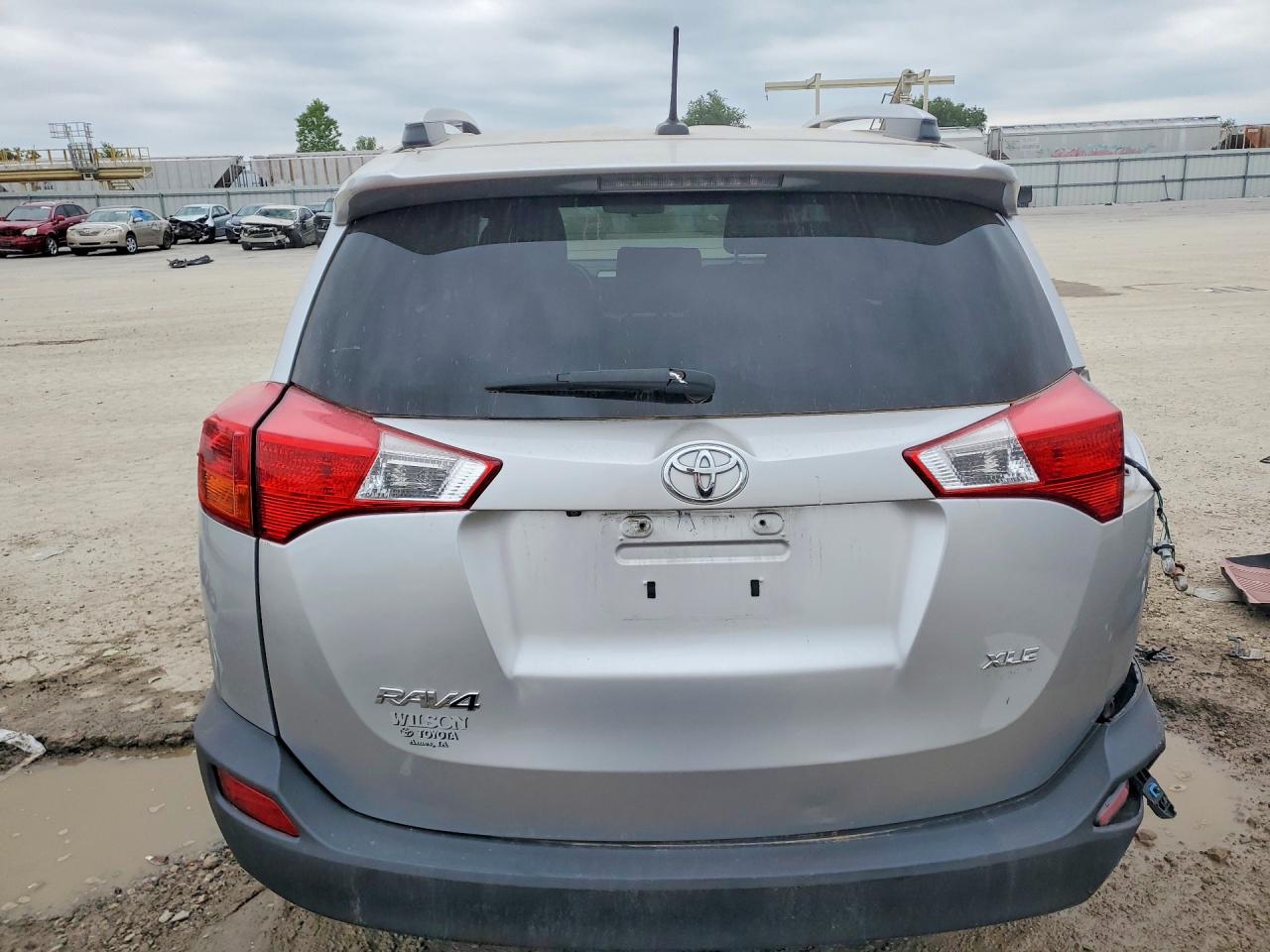 Toyota RAV4 Xle