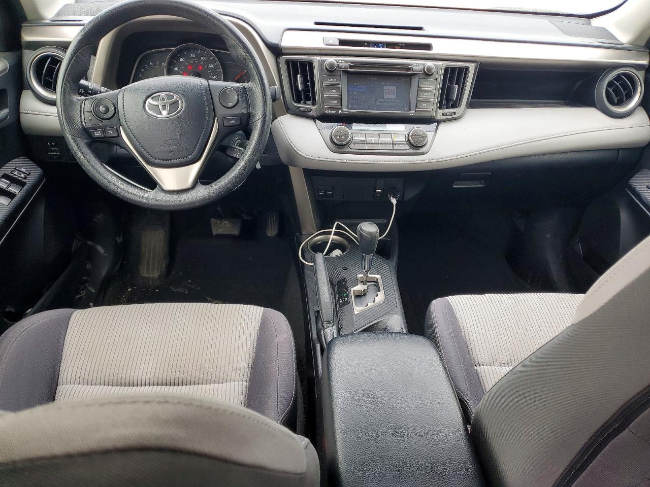 Toyota RAV4 Xle
