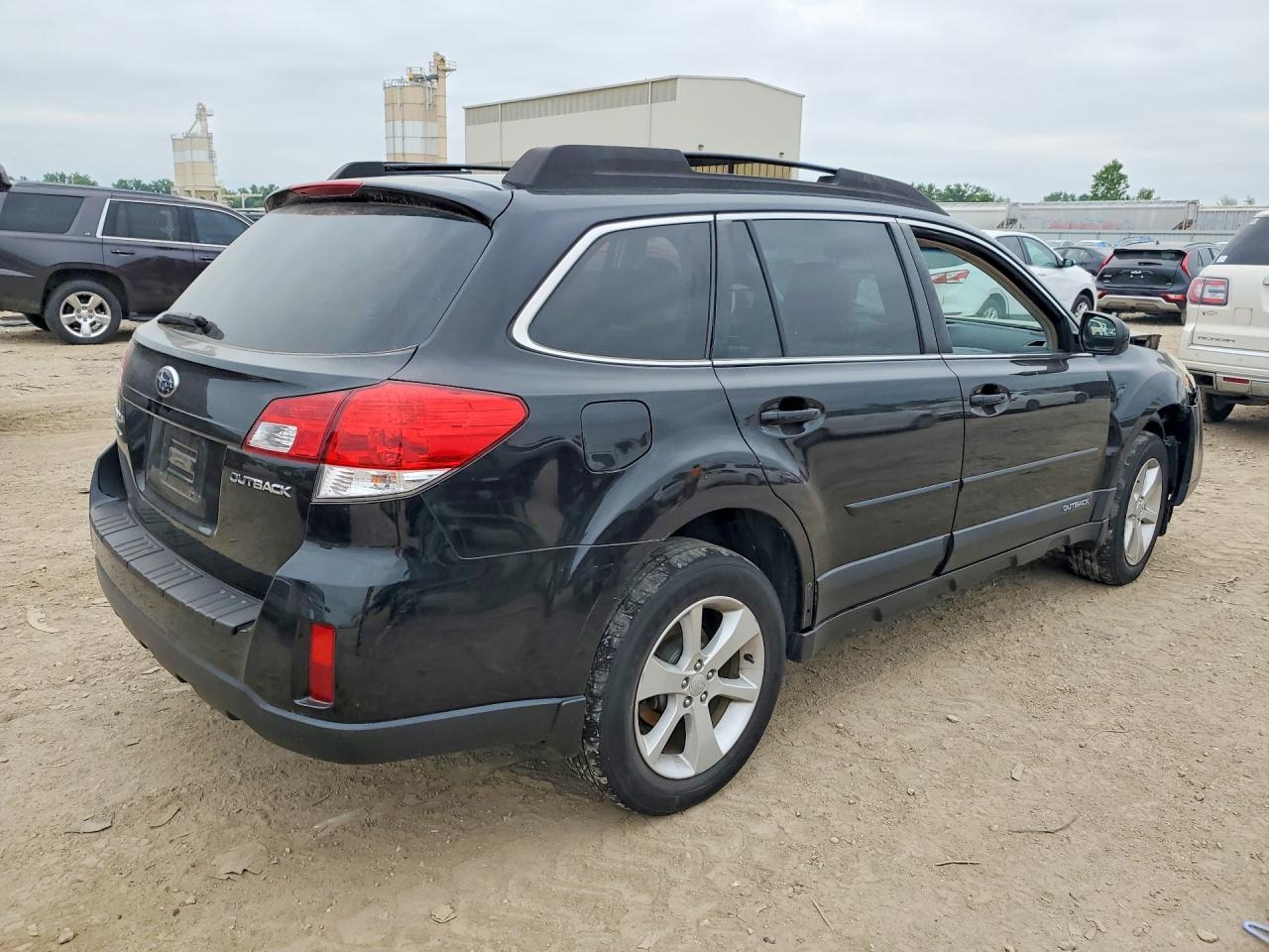 Subaru Outback 2.5i Premium