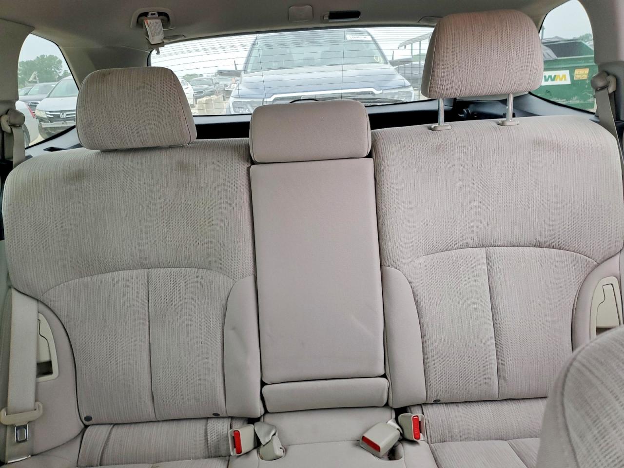 Subaru Outback 2.5i Premium
