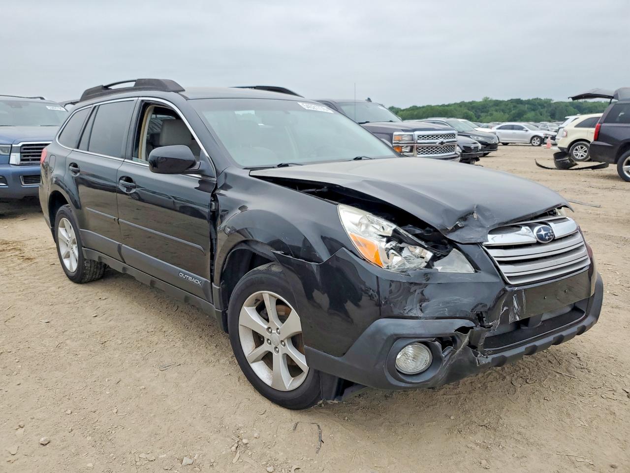 Subaru Outback 2.5i Premium