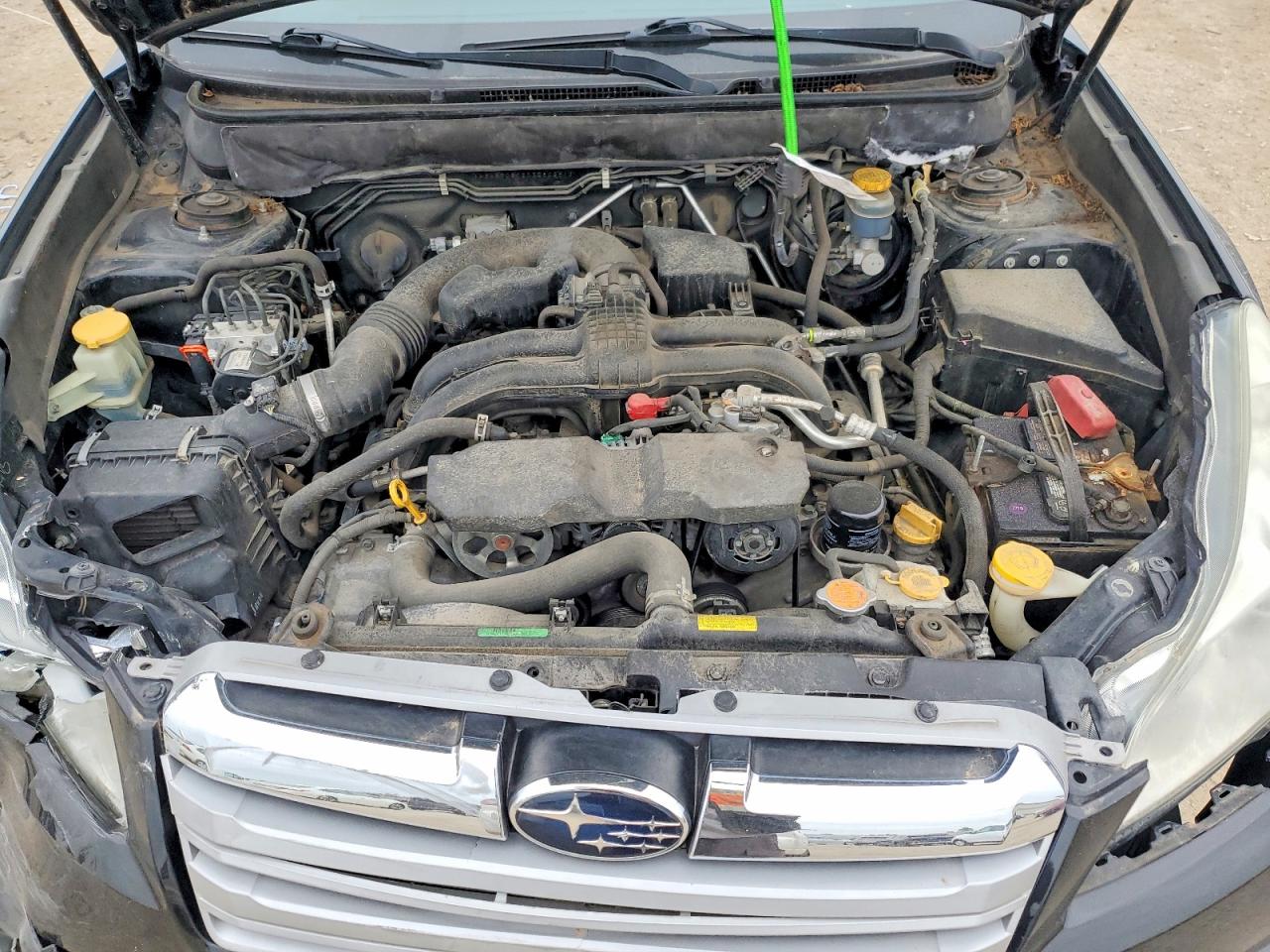 Subaru Outback 2.5i Premium