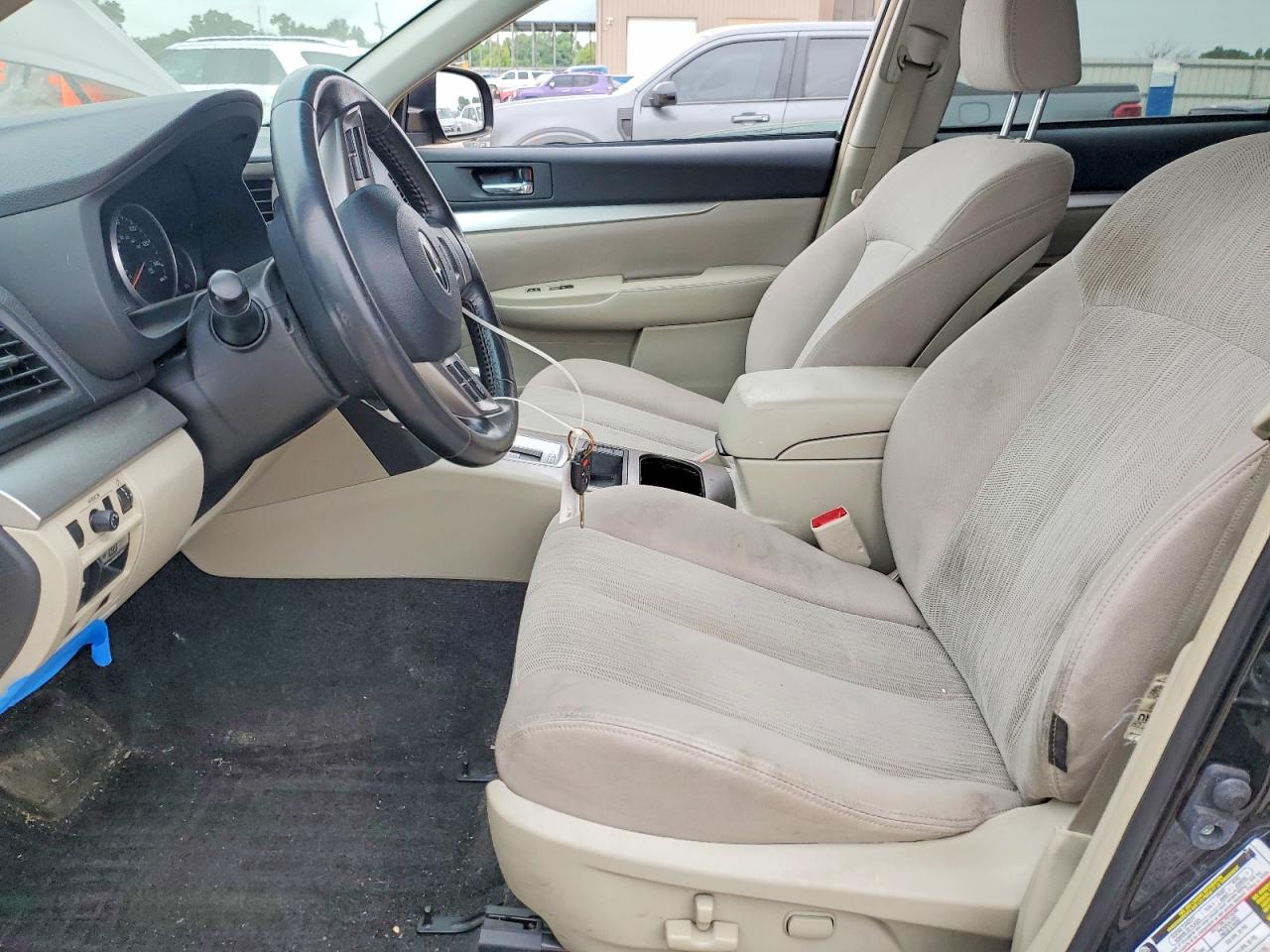 Subaru Outback 2.5i Premium