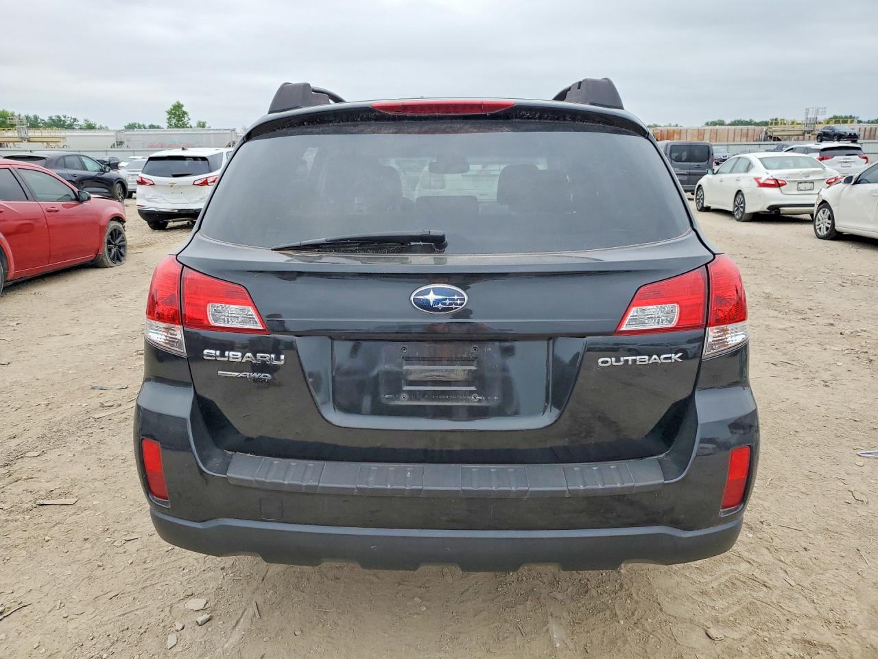 Subaru Outback 2.5i Premium