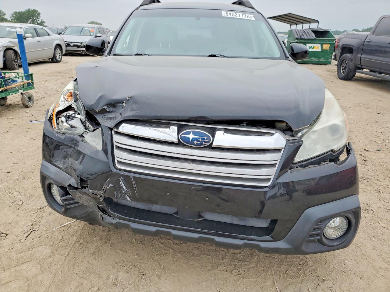 Subaru Outback 2.5i Premium