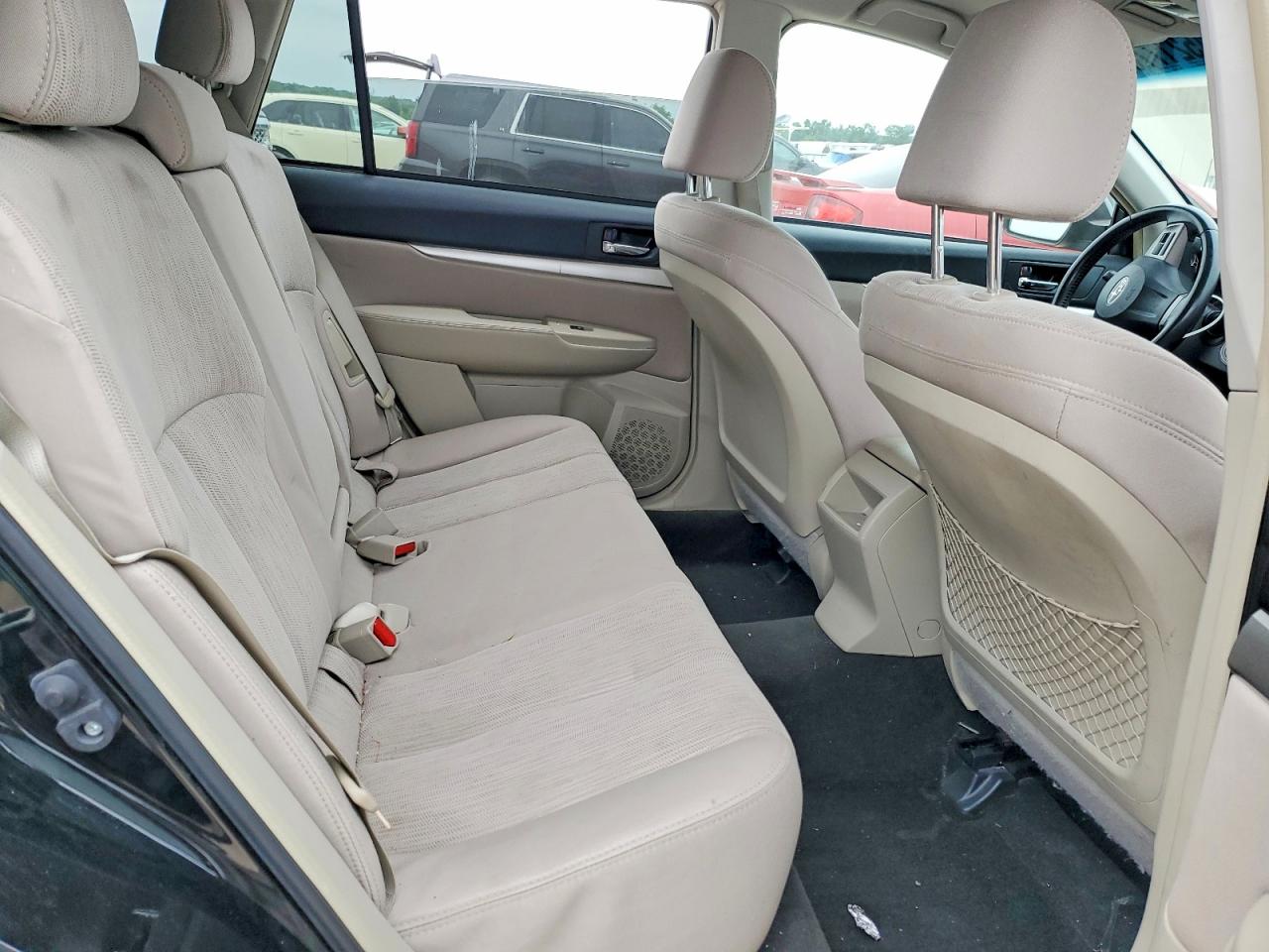 Subaru Outback 2.5i Premium