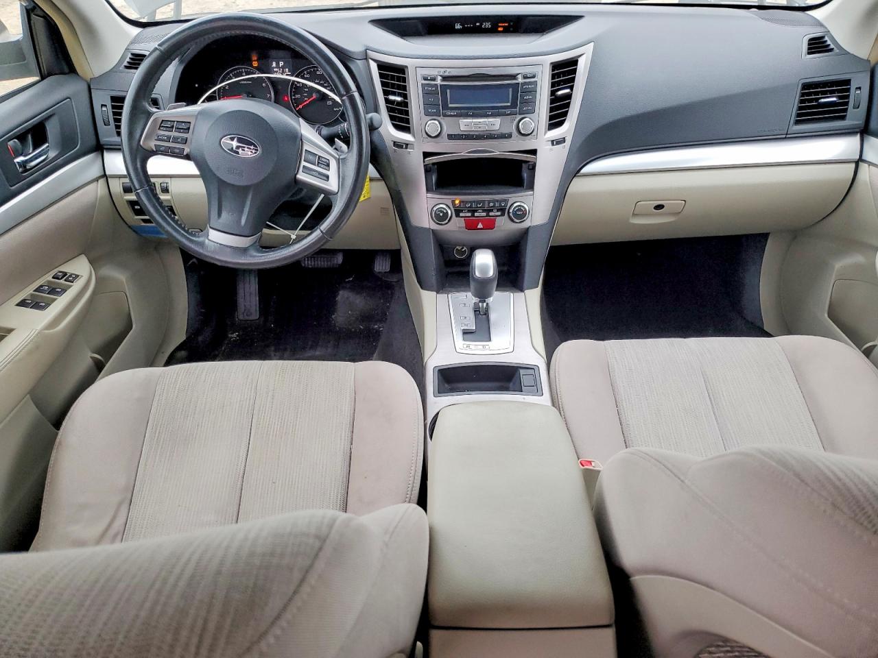 Subaru Outback 2.5i Premium