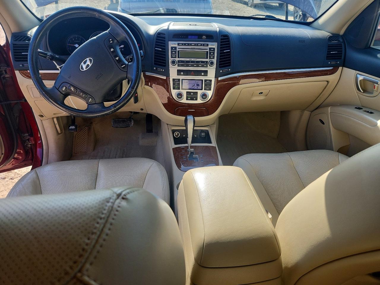 Hyundai SANTA FE Se