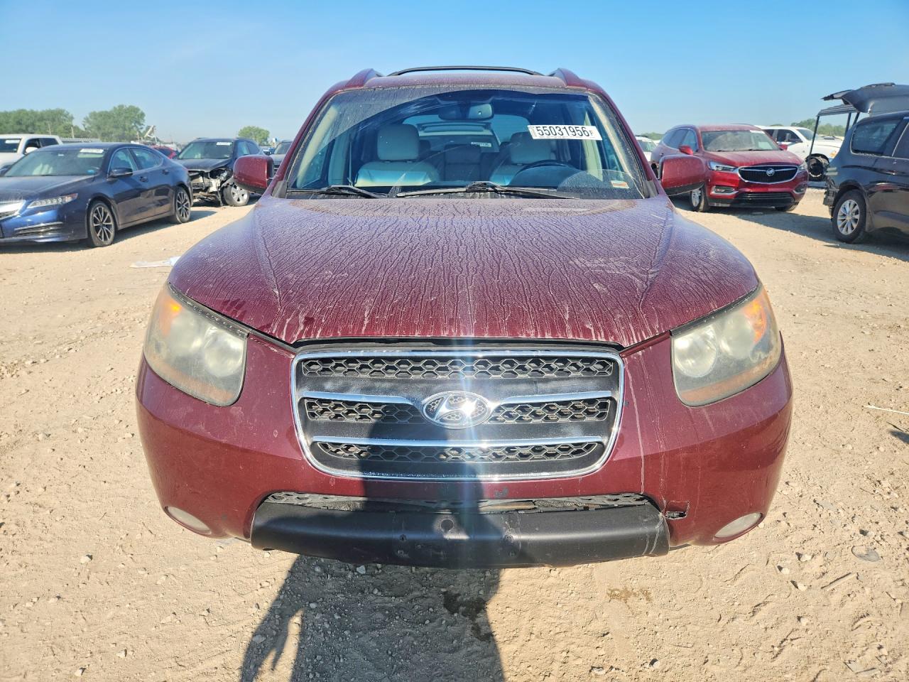 Hyundai SANTA FE Se