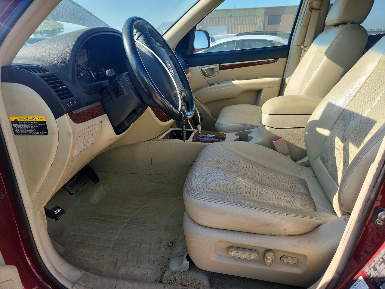 Hyundai SANTA FE Se