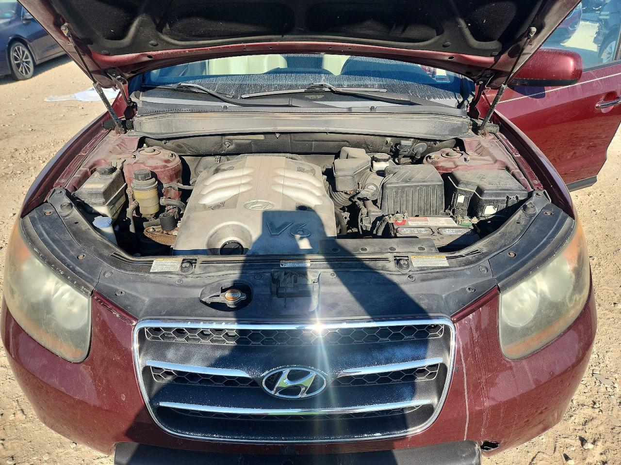 Hyundai SANTA FE Se