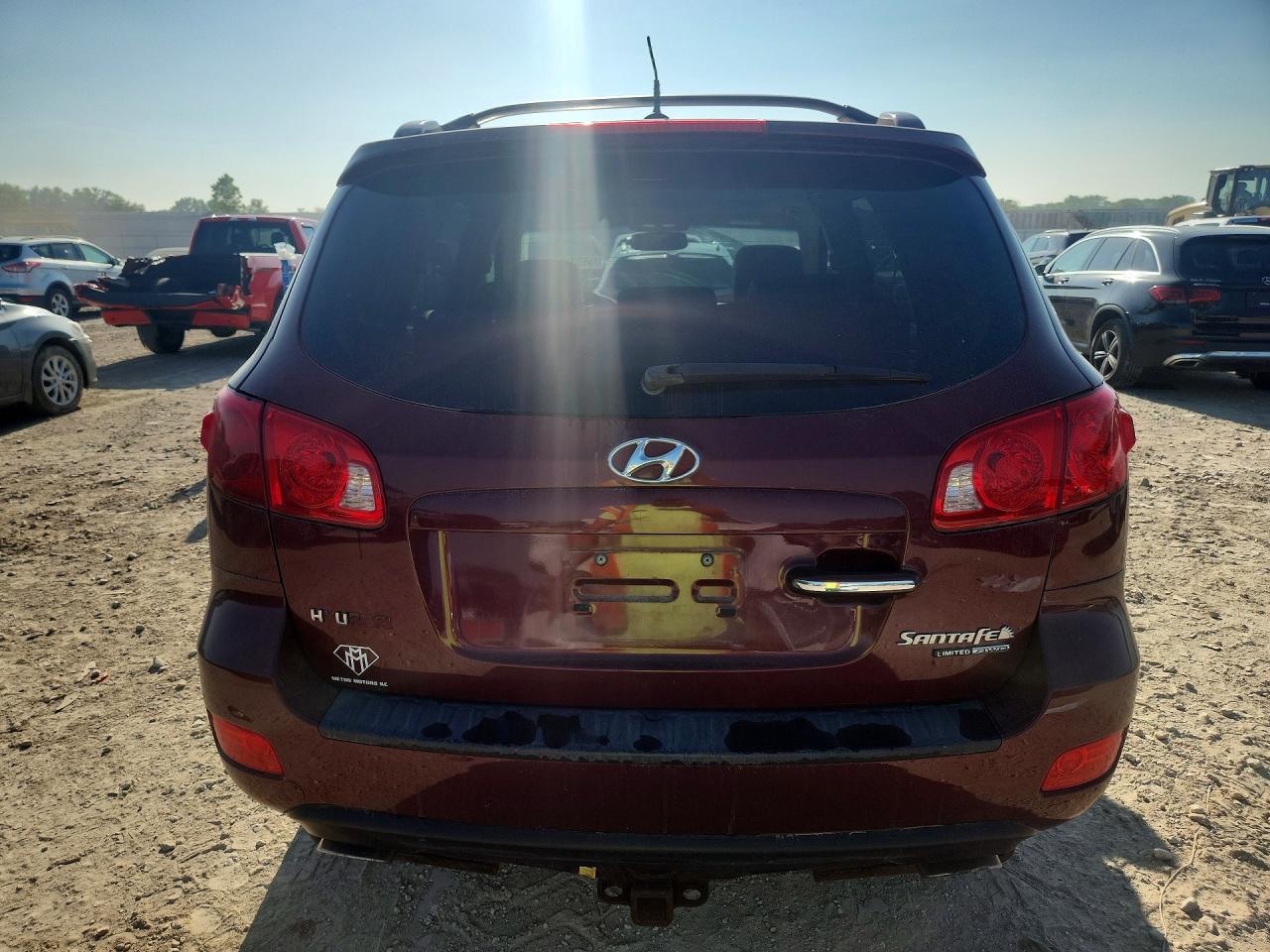 Hyundai SANTA FE Se