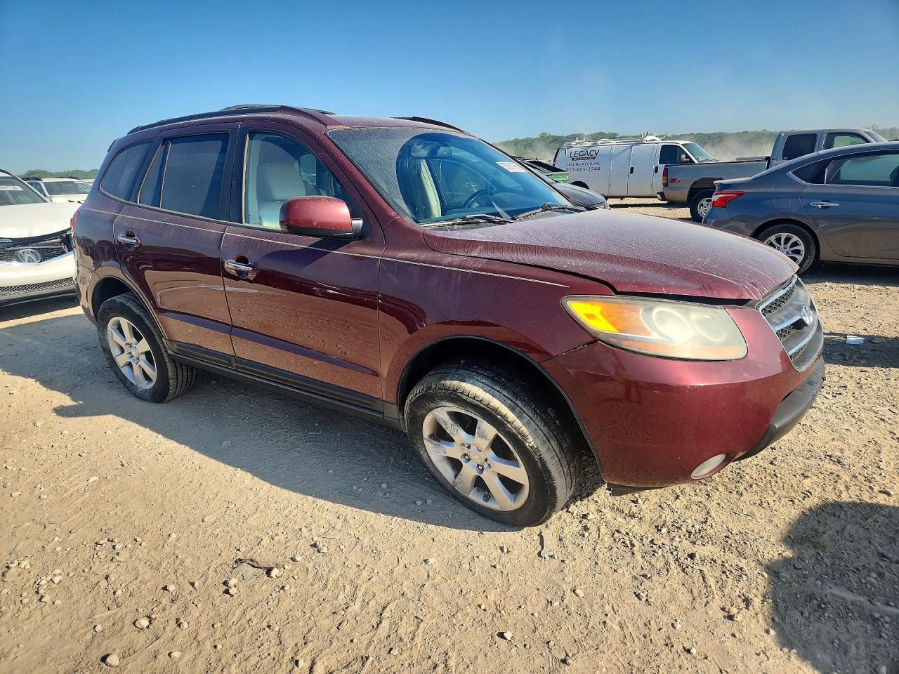 Hyundai SANTA FE Se