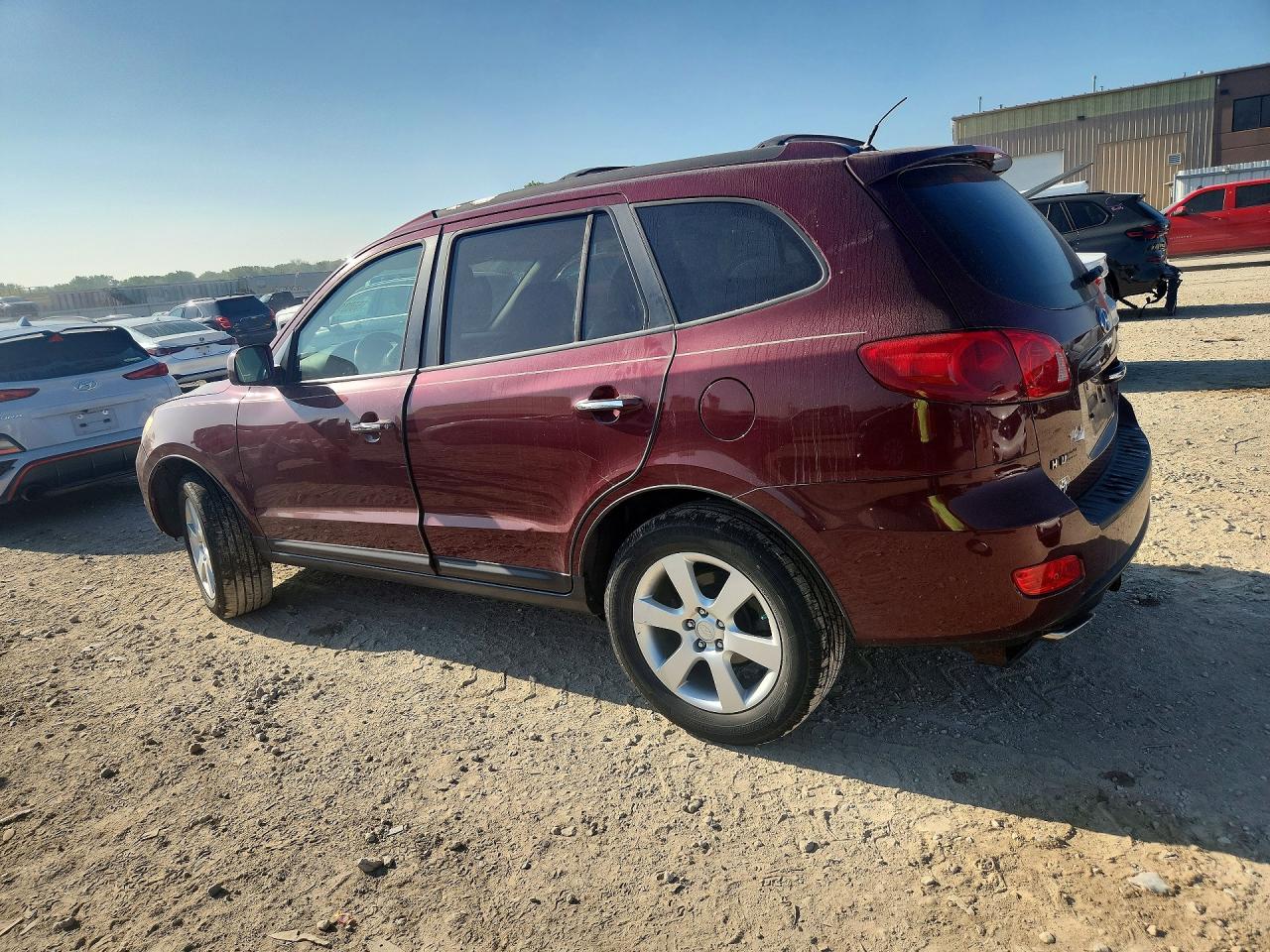 Hyundai SANTA FE Se