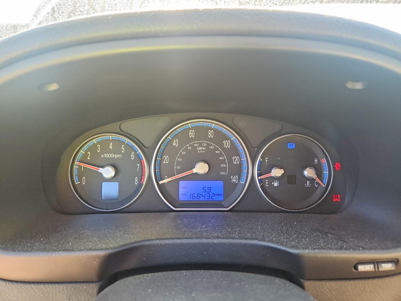 Hyundai SANTA FE Se