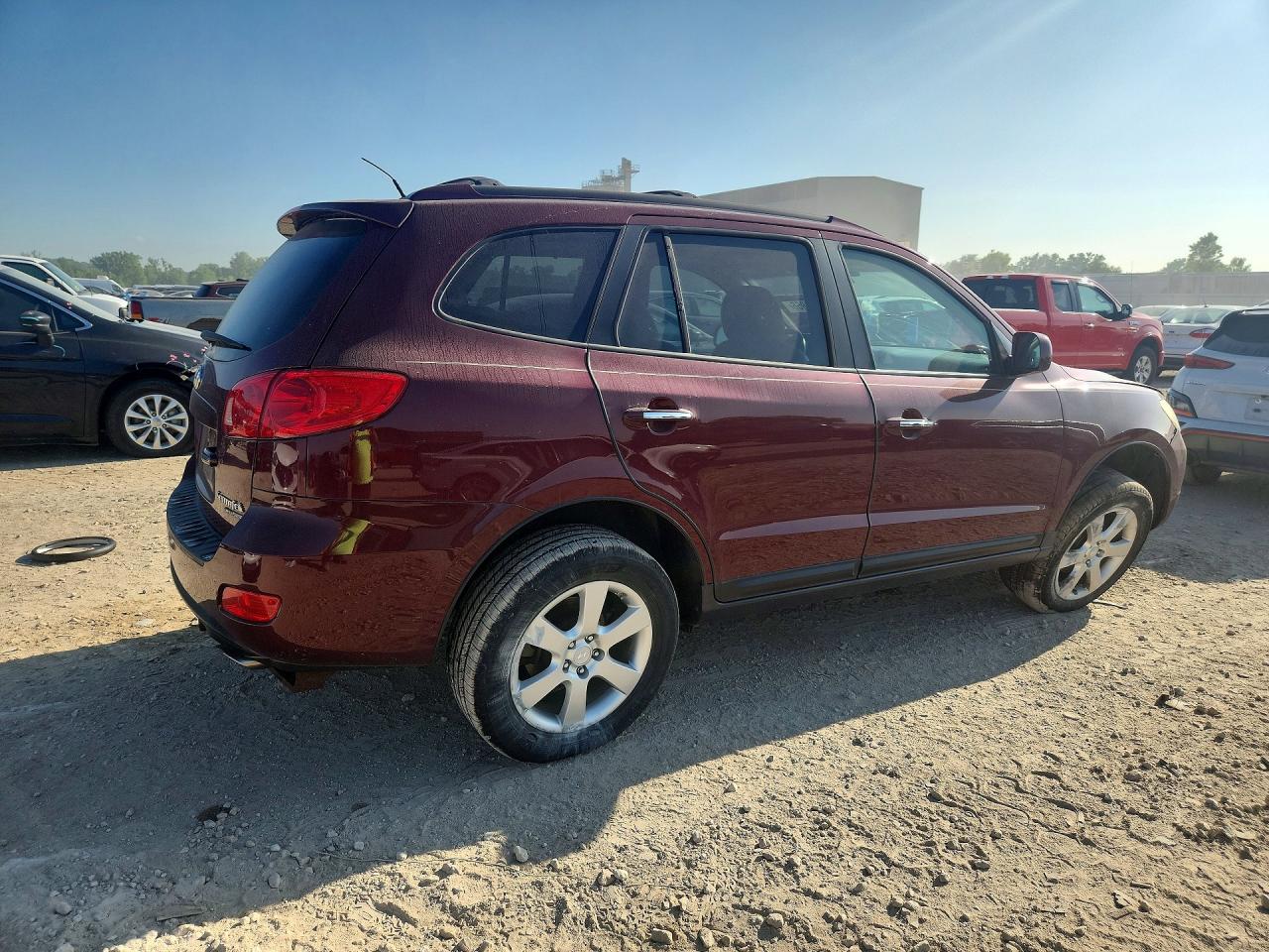 Hyundai SANTA FE Se