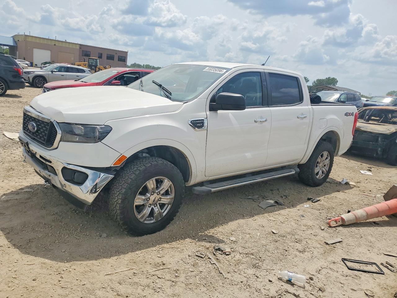 Salvage Ford Ranger Image