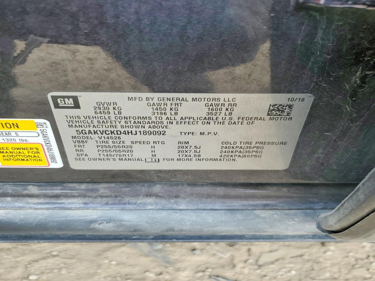 Buick Enclave