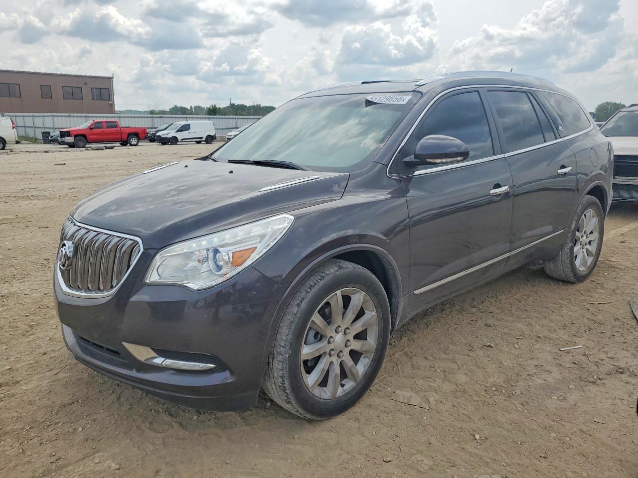 Salvage Buick Enclave Image