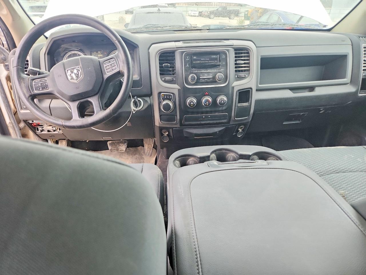 Ram 1500 St