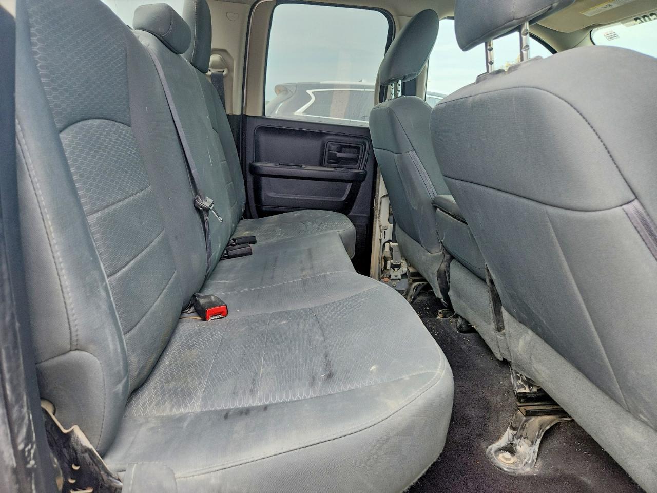 Ram 1500 St