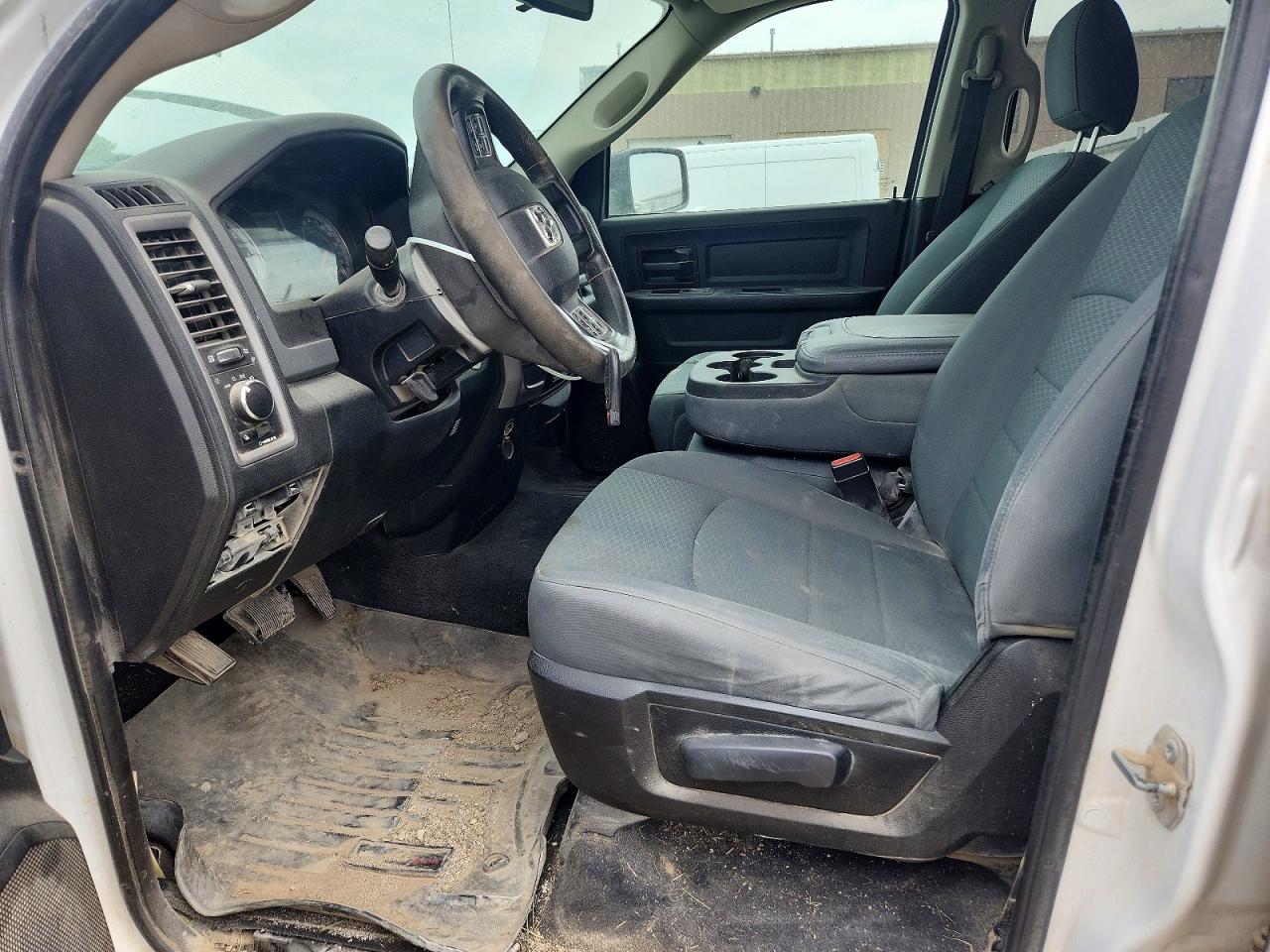 Ram 1500 St