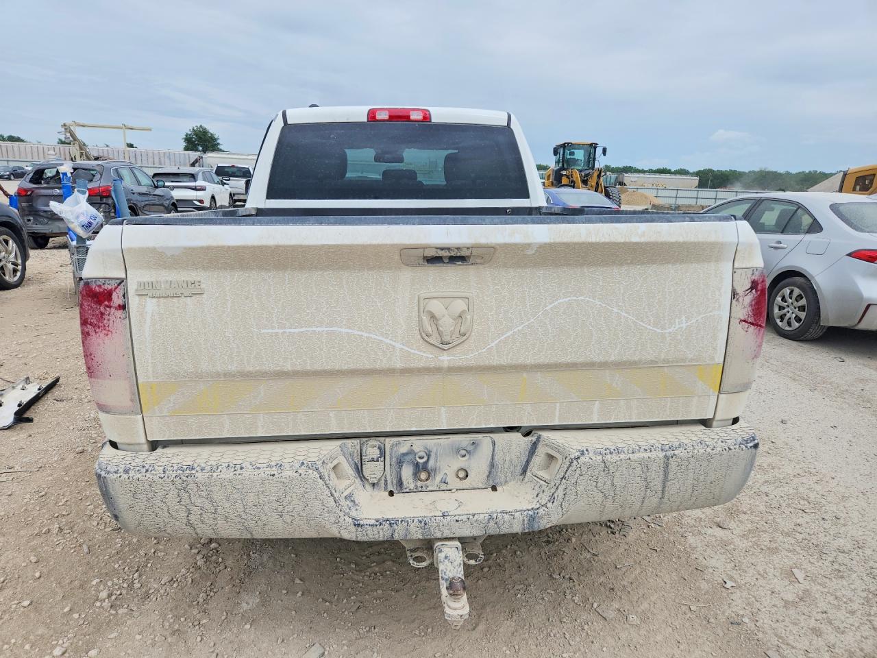 Ram 1500 St