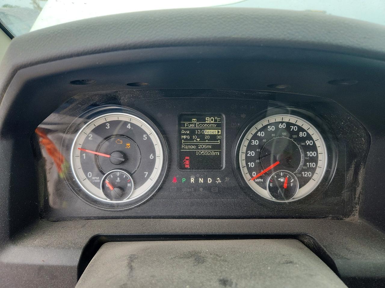Ram 1500 St