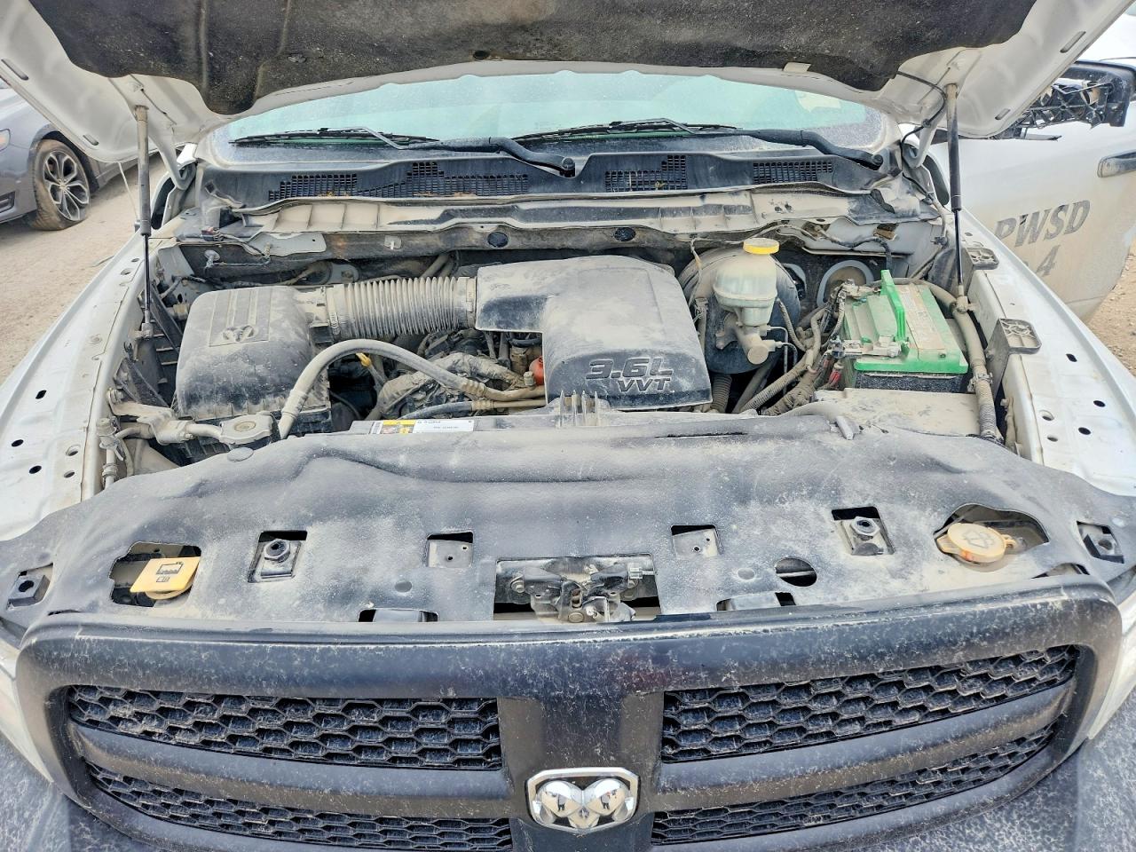 Ram 1500 St