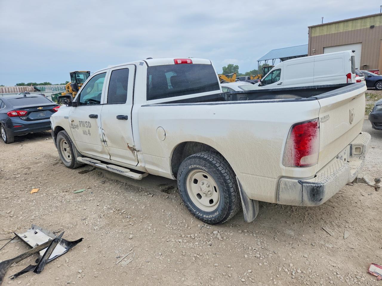 Ram 1500 St