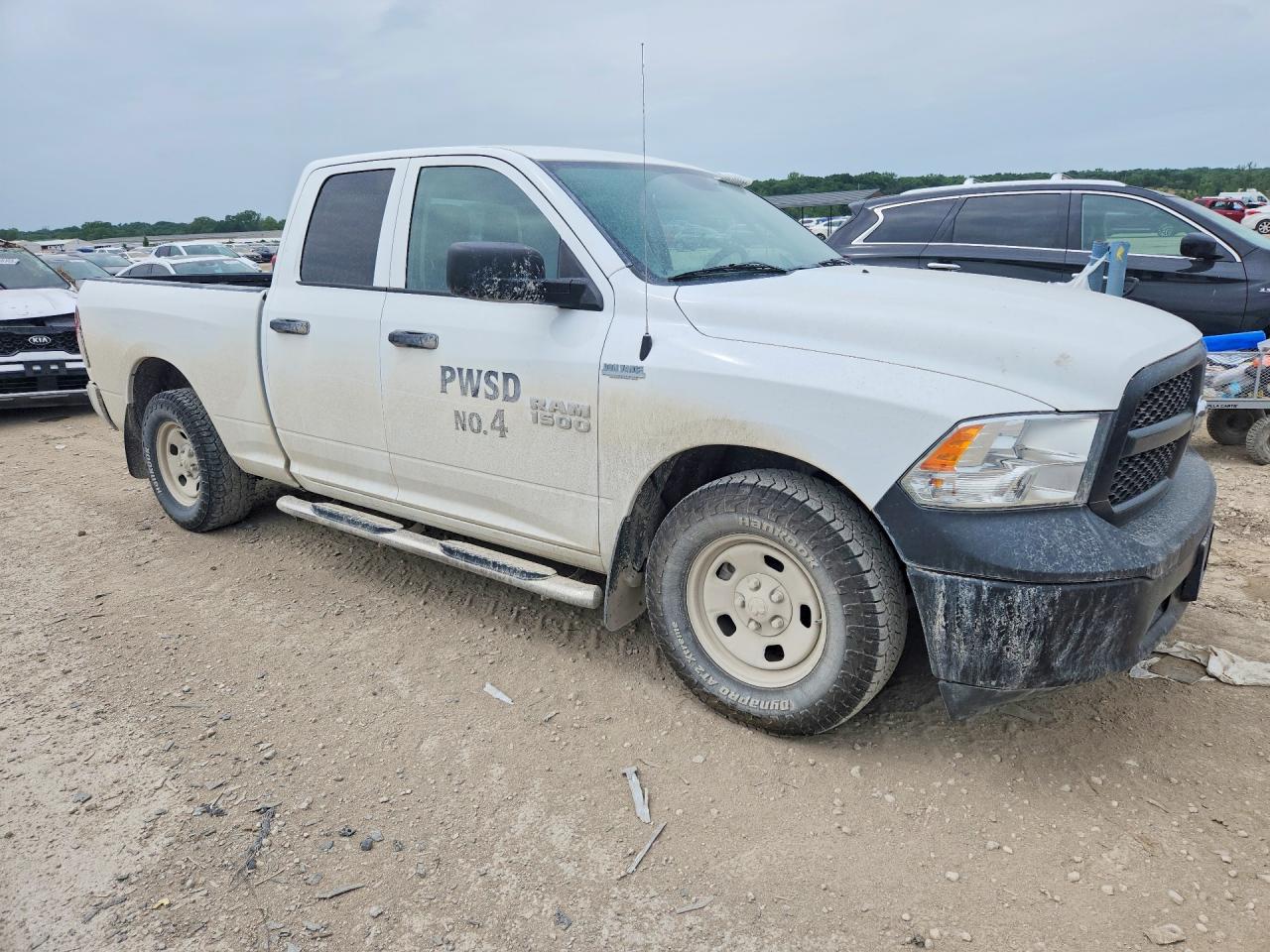 Ram 1500 St