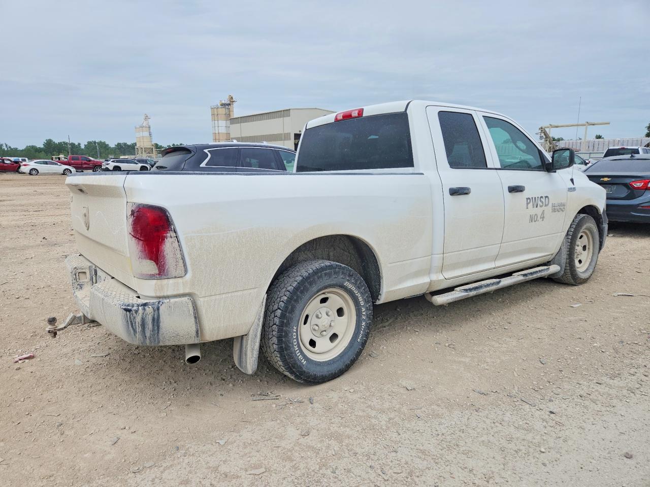 Ram 1500 St