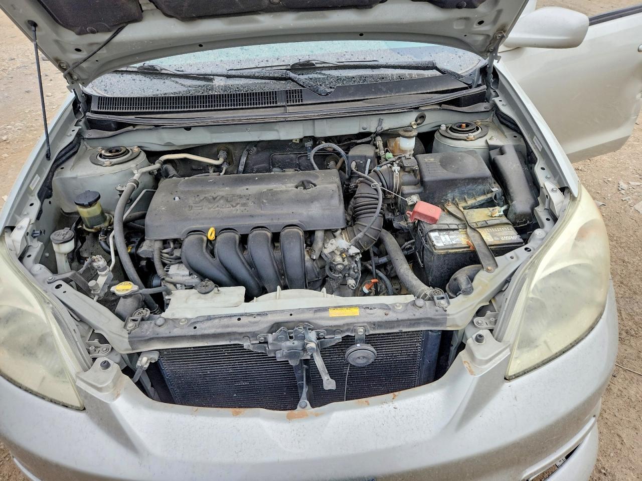 Toyota Corolla Xr