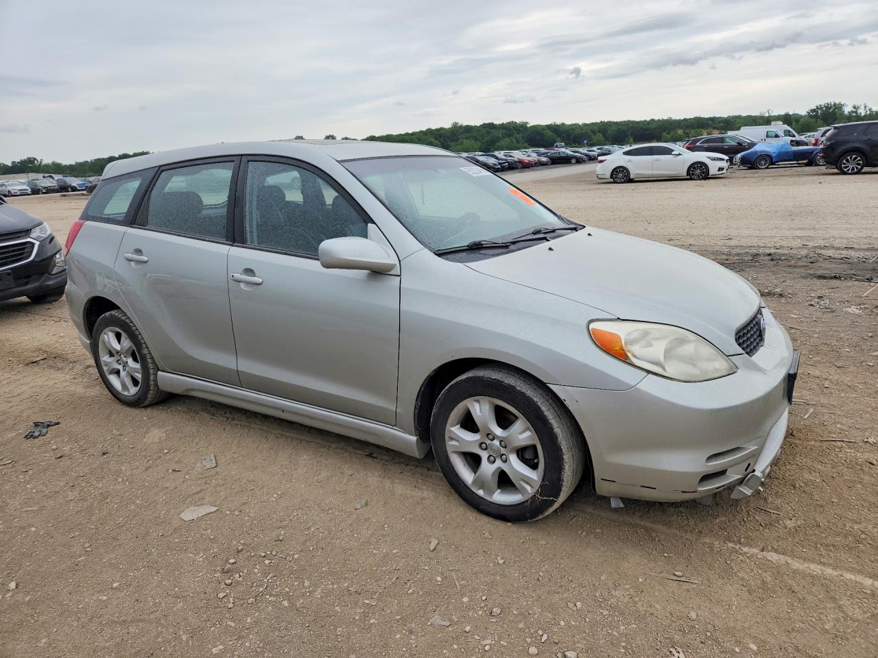 Toyota Corolla Xr