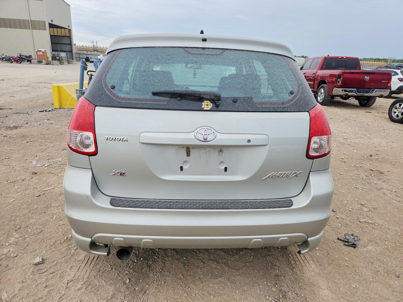 Toyota Corolla Xr