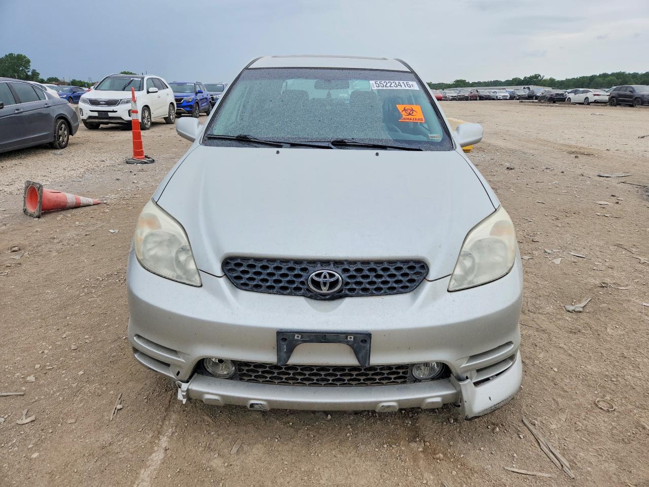 Toyota Corolla Xr