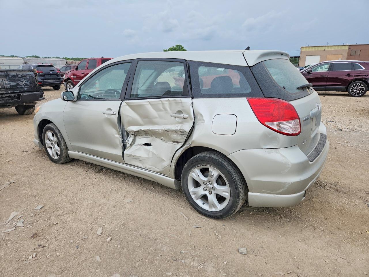 Toyota Corolla Xr