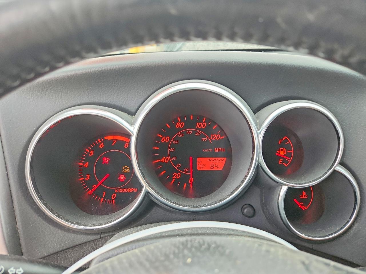 Toyota Corolla Xr