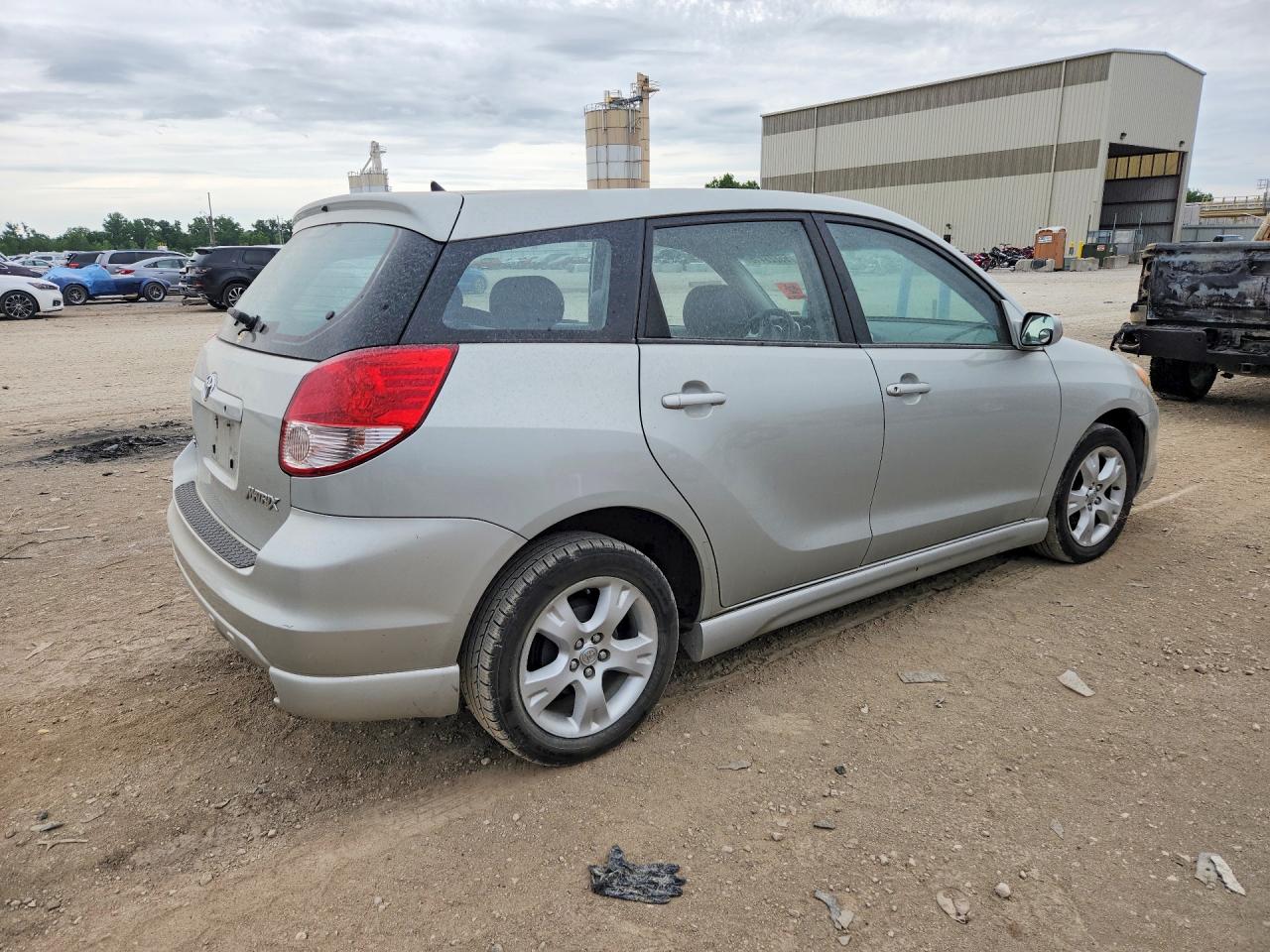 Toyota Corolla Xr