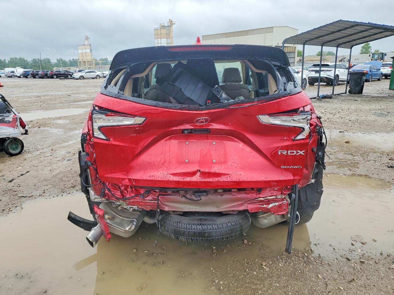 Acura RDX Advance