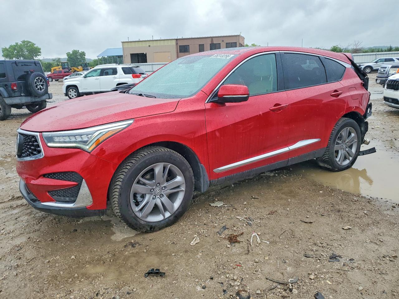 Salvage Acura RDX Image