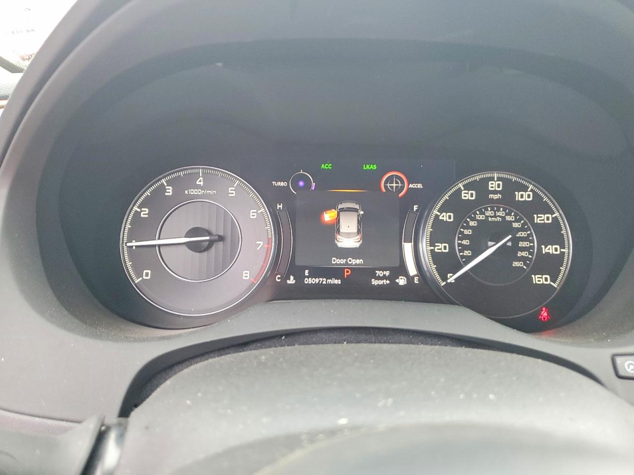 Acura RDX Advance