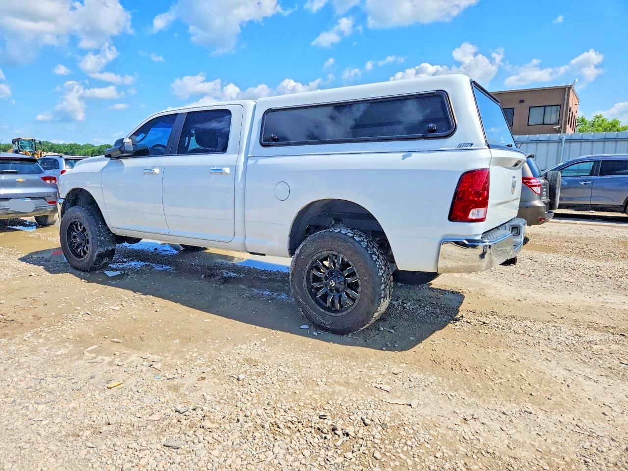 Dodge Ram 2500 Slt