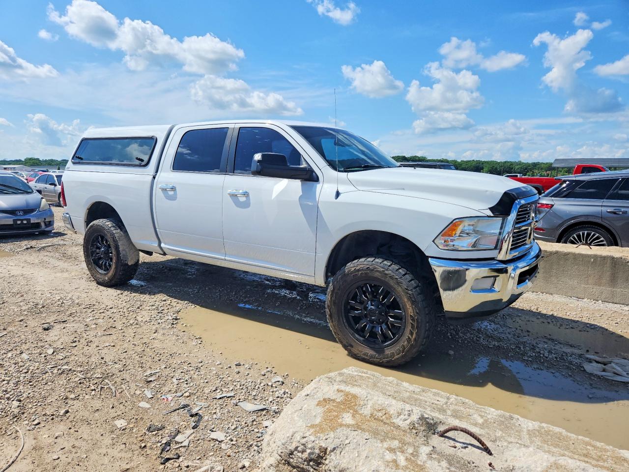 Dodge Ram 2500 Slt