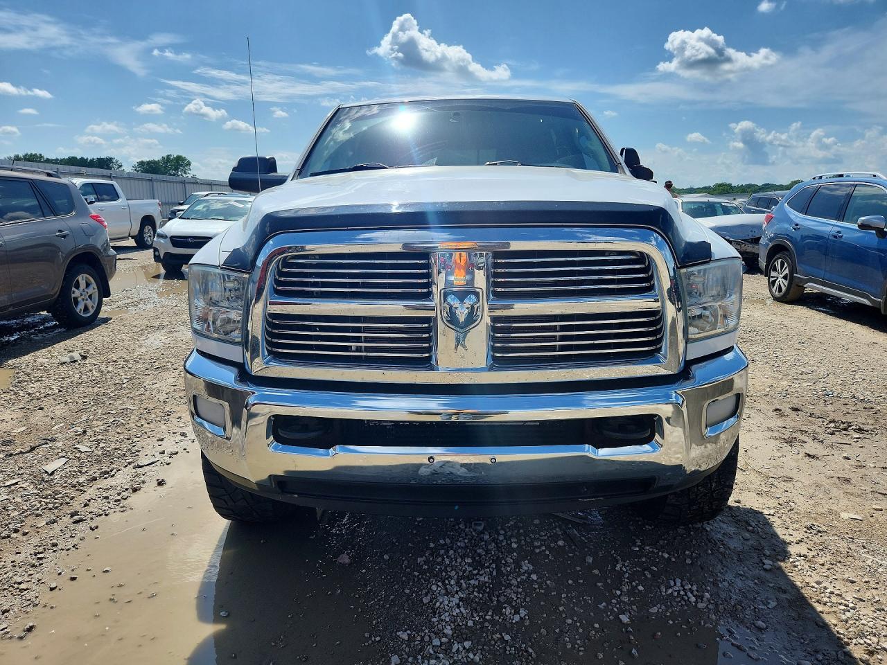 Dodge Ram 2500 Slt