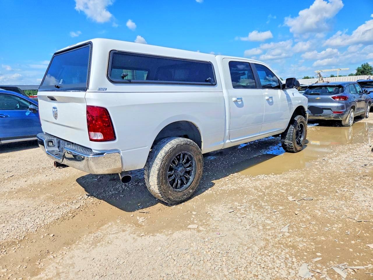 Dodge Ram 2500 Slt