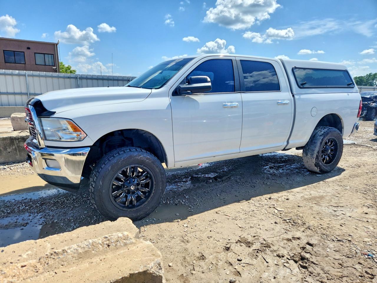 Salvage Dodge Ram 2500 Image