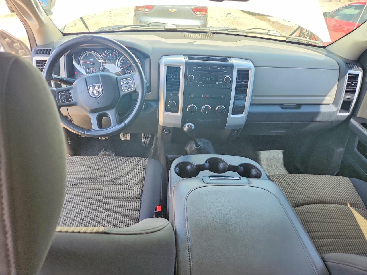 Dodge Ram 2500 Slt