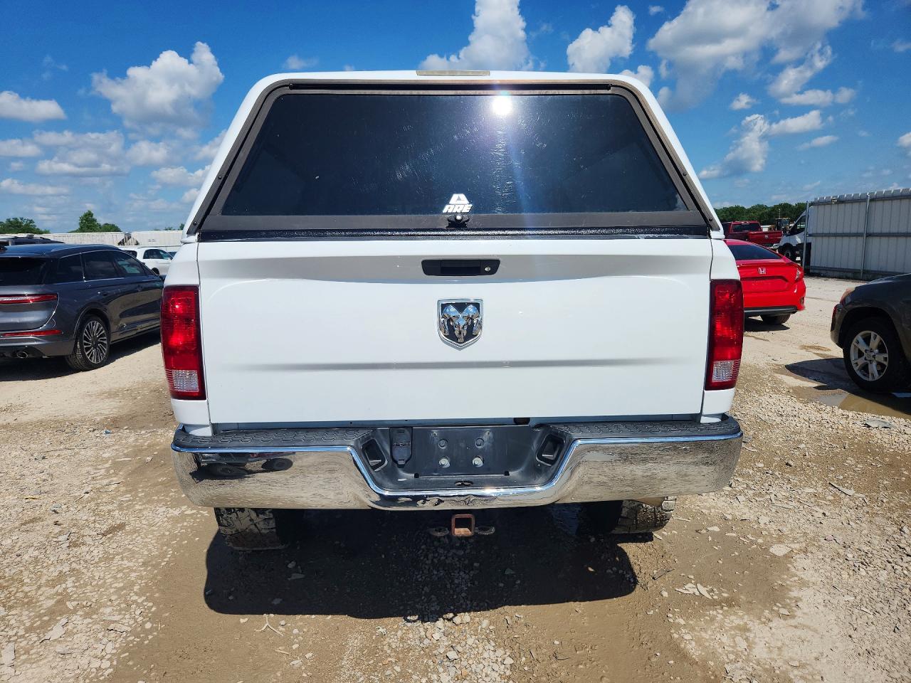 Dodge Ram 2500 Slt