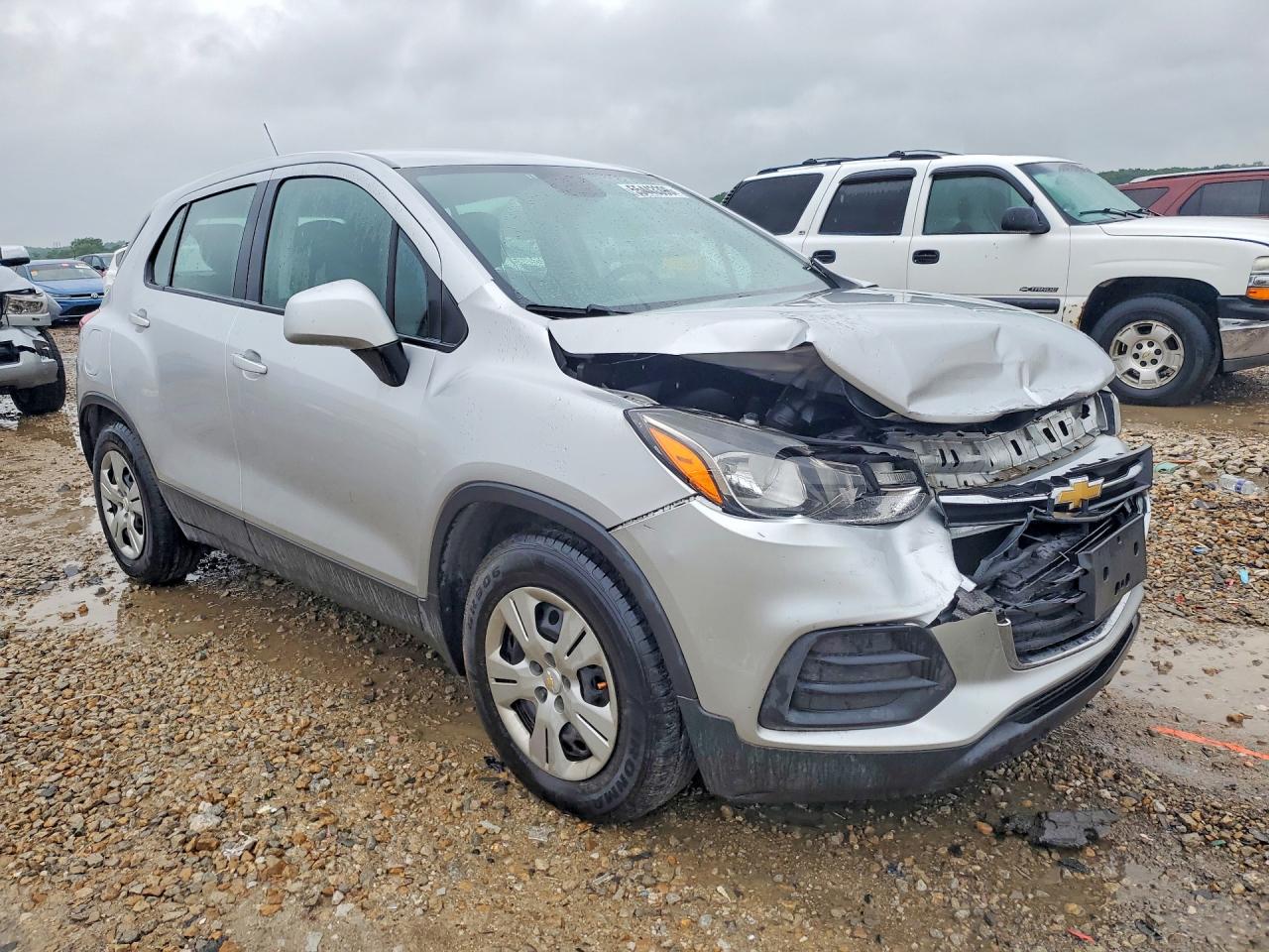 Chevrolet Trax Ls